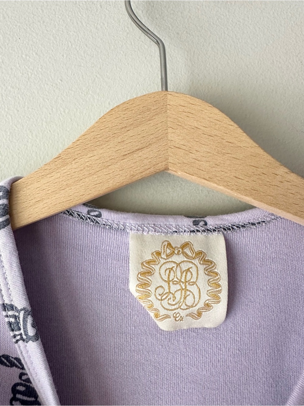 The Beaufort Bonnet Long Sleeve Polly Play Dress - Picture 3 of 6